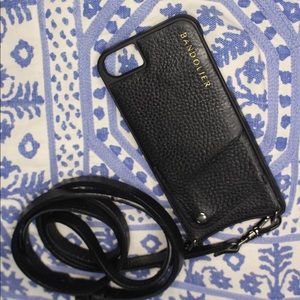 Bandolier phone case
